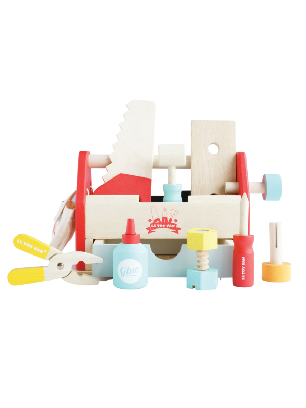 Le Toy Van Toolbox – Mio Mondo