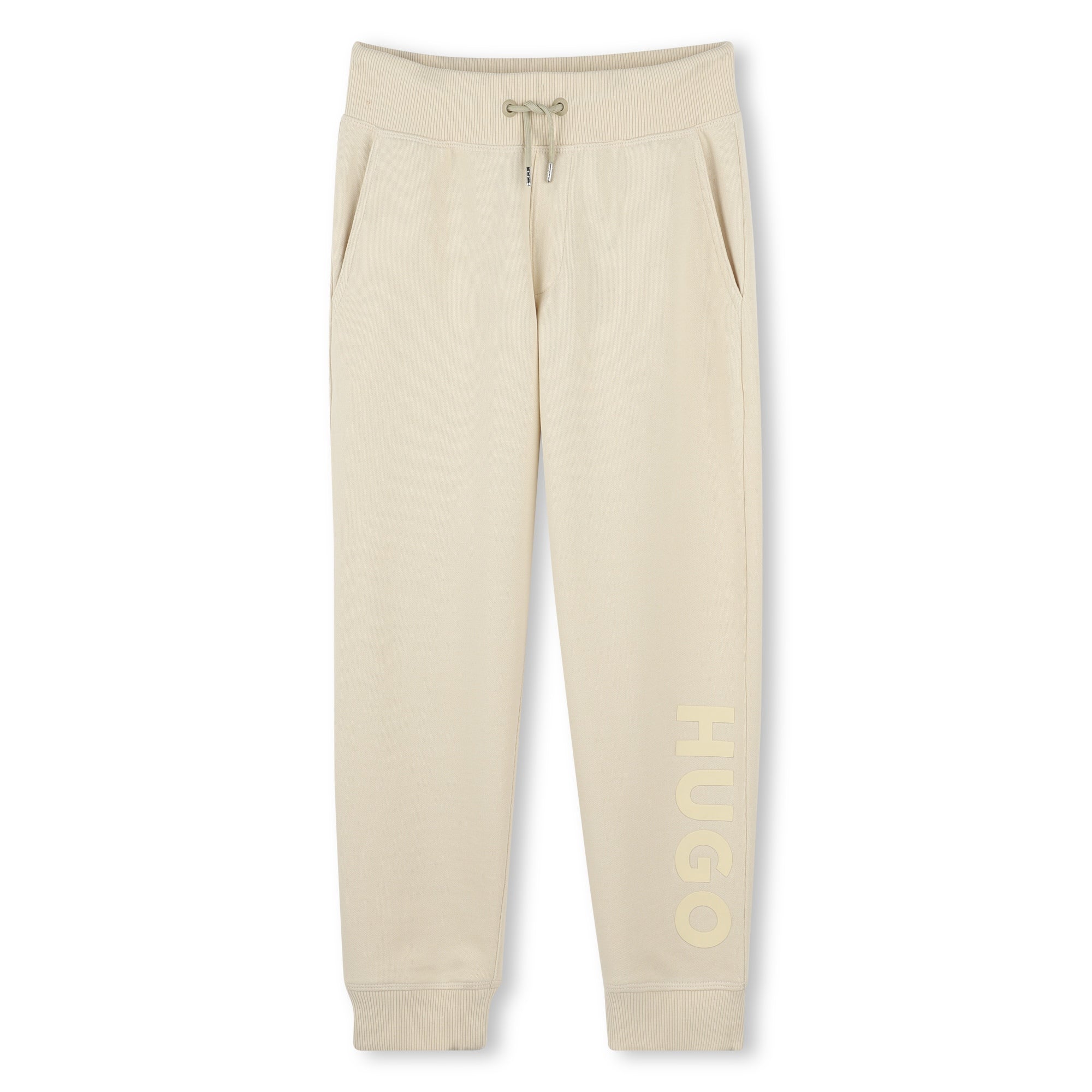 Hugo Trackpants Pocket Moondust