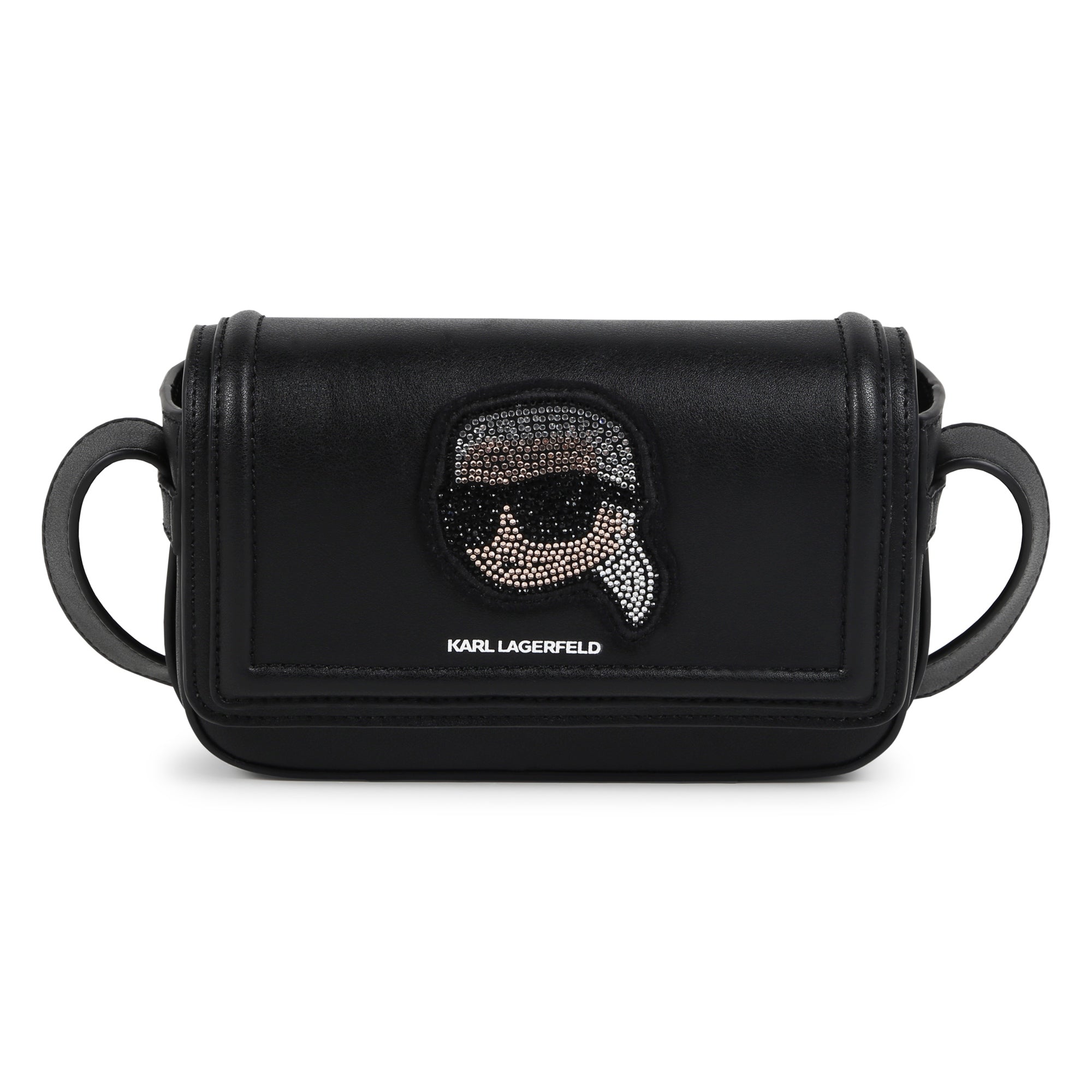 Karl Lagerfeld  Bag Icon Black