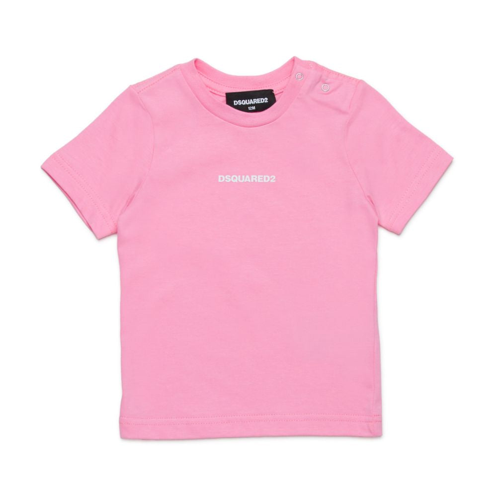 Dsquared Tshirt Pink