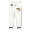 Kenzo Trackpants Sailor White