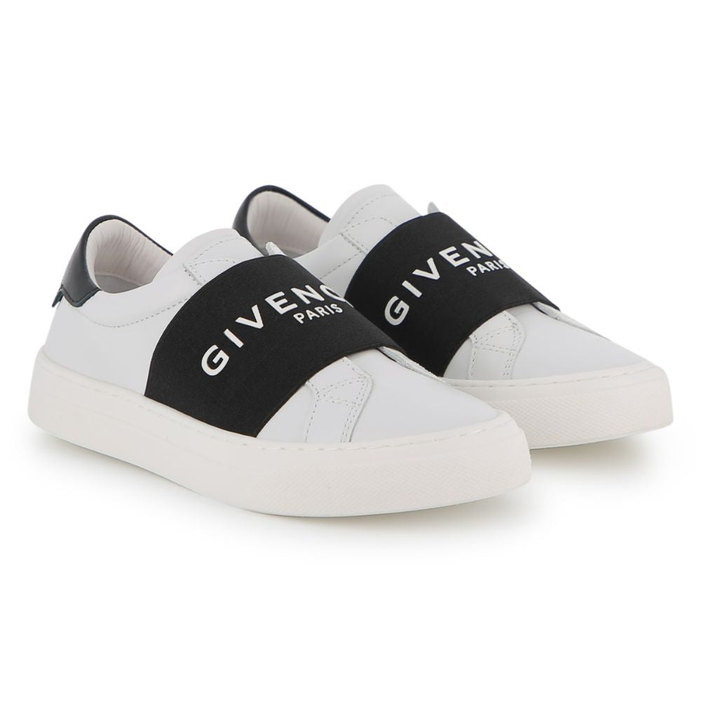Givenchy Sneaker Logo Whiteblack