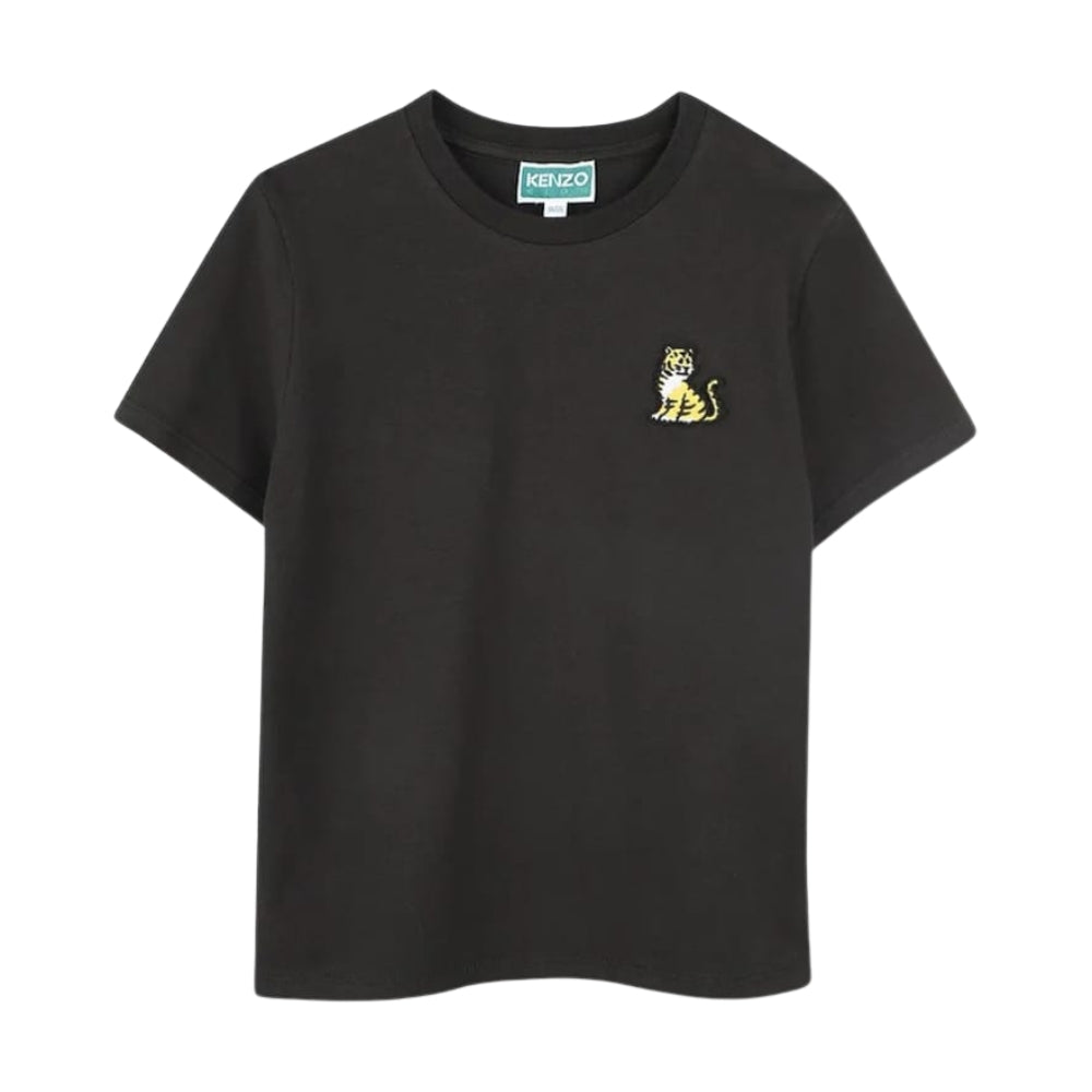 Kenzo Tshirt Short Sleeve Black