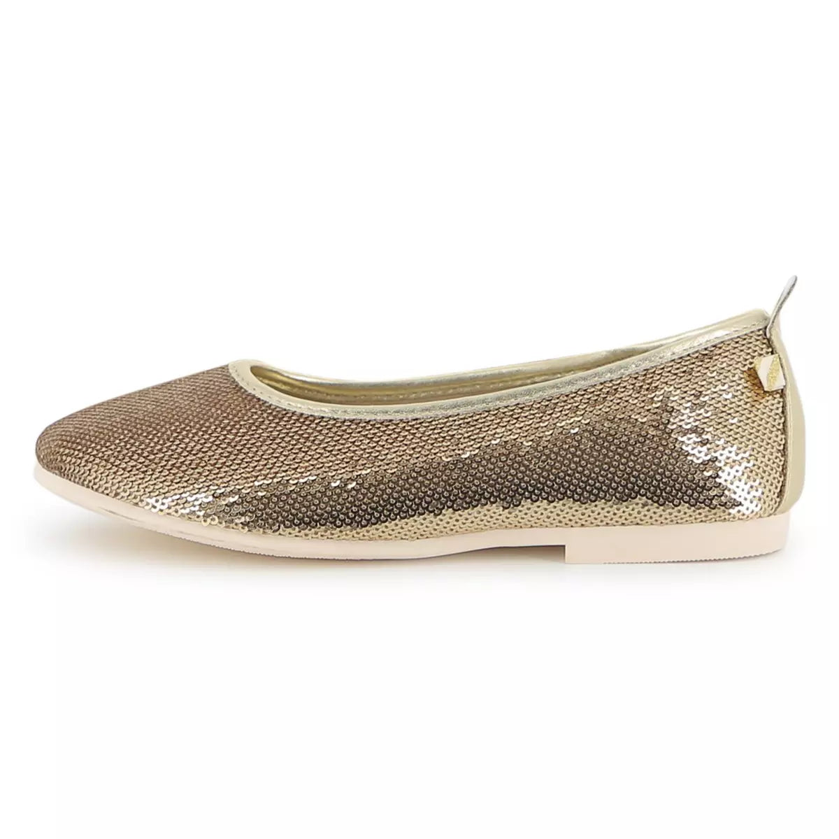 Billieblush Shoe Ballerina Gold