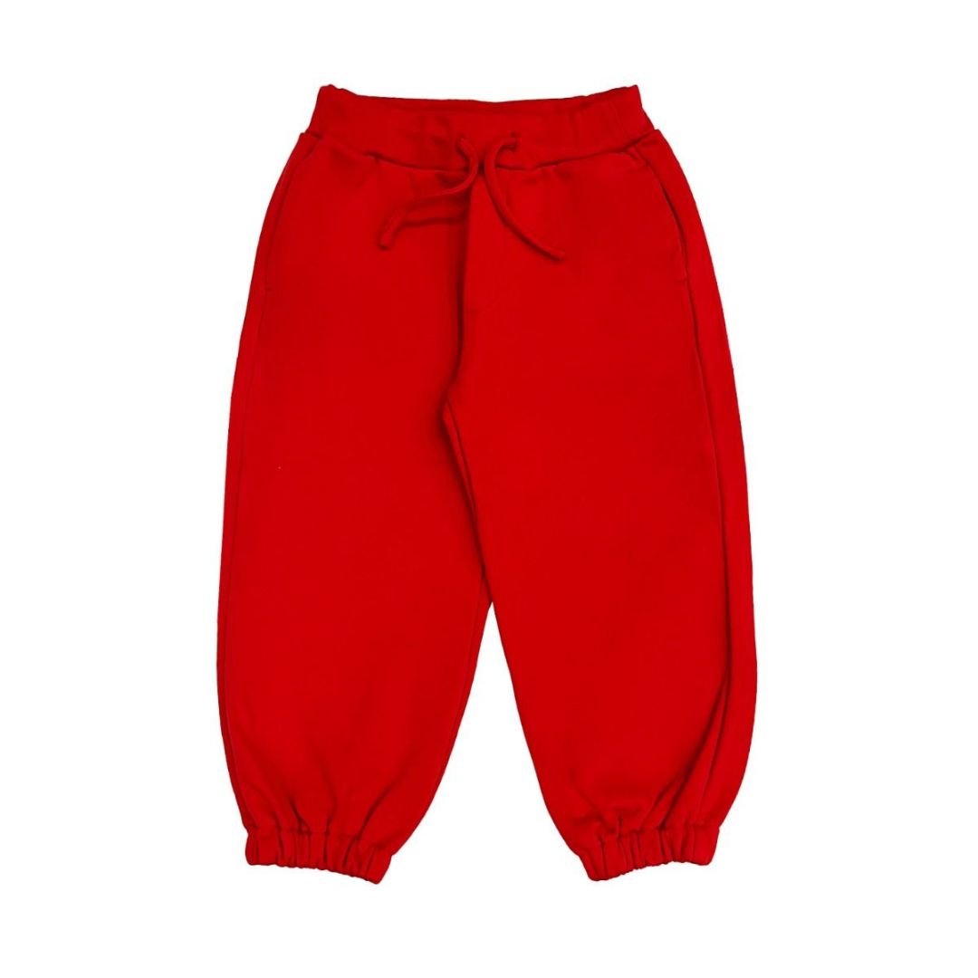 Dsquared2 Track Pants Heart Logo Red
