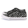 Karl Lagerfeld Sneaker Kl Allover Print Black