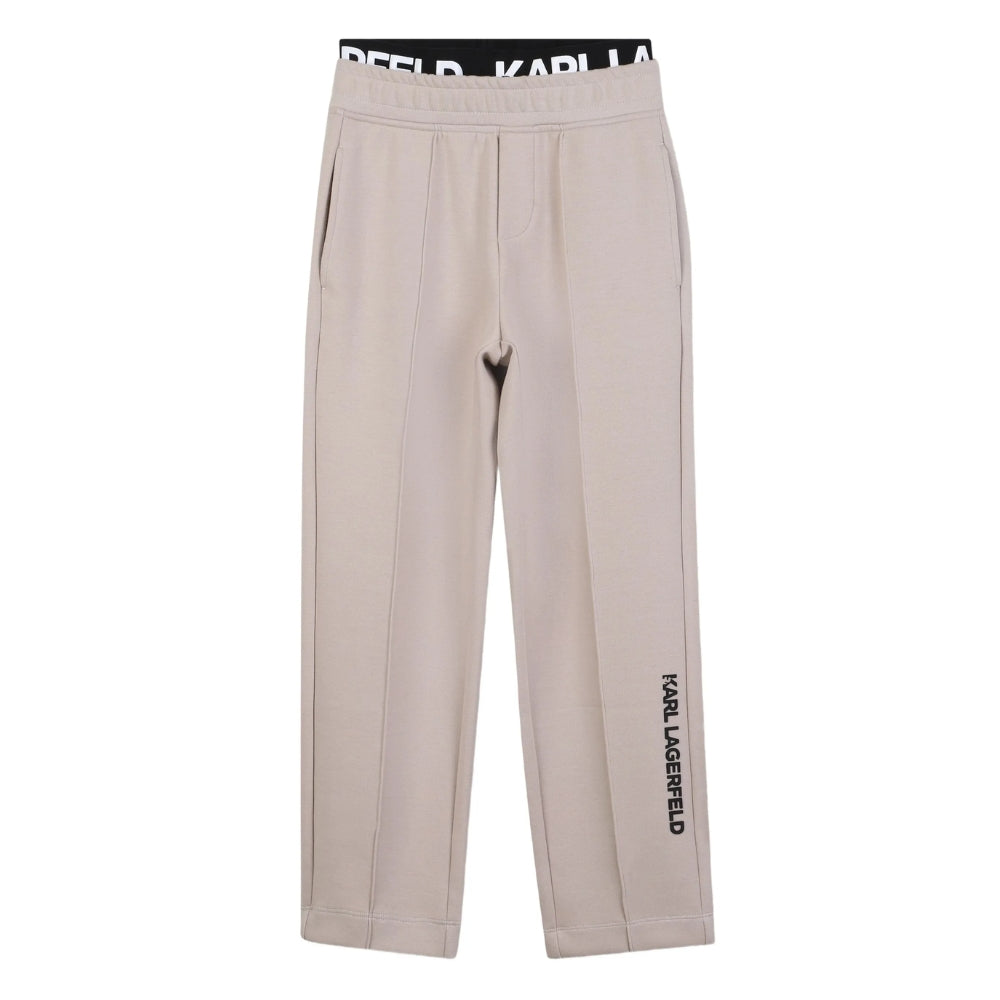 Karl Lagerfeld Jogging Bottoms Sand