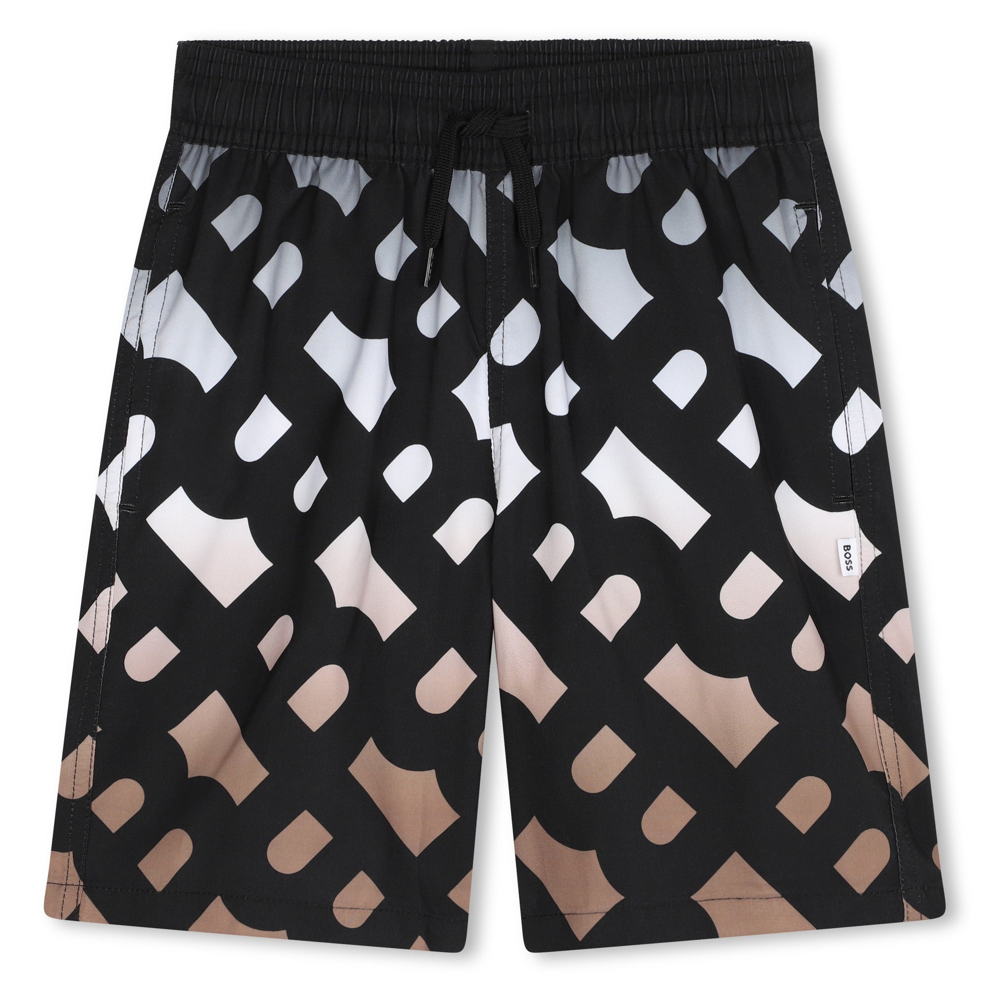 Boss  Shorts Swim Casual Black