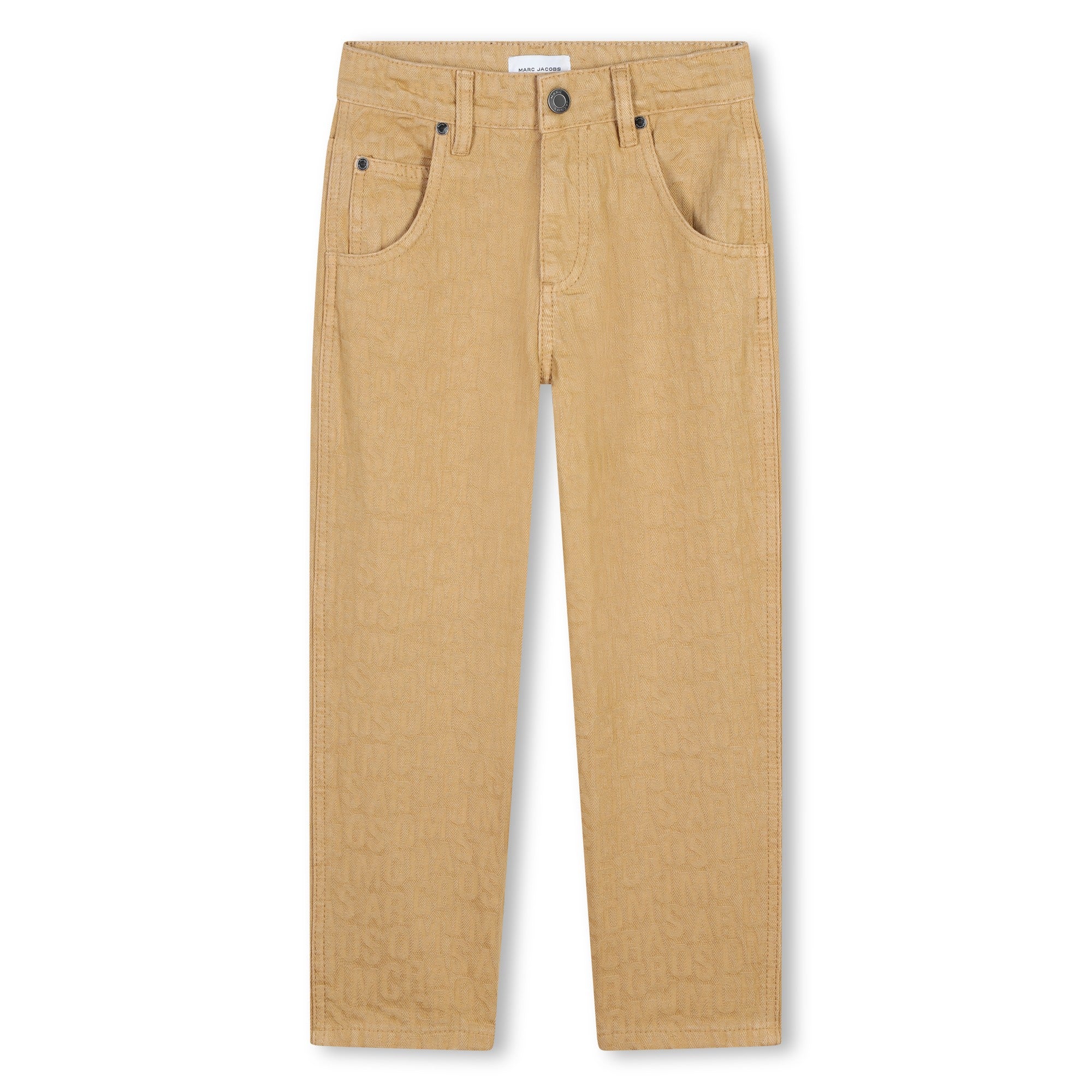 Marc Jacobs  Trousers Cargo Couture Stone