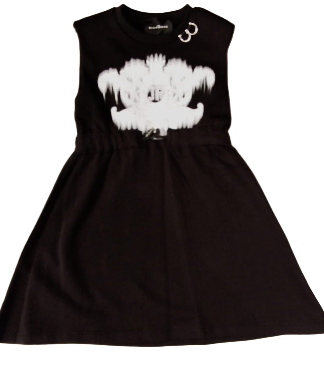 John Richond Dress Black