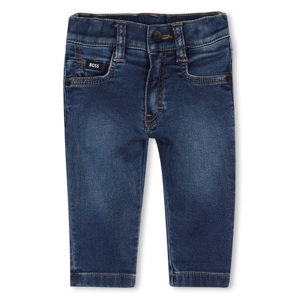 Boss Jeans Dark Wash