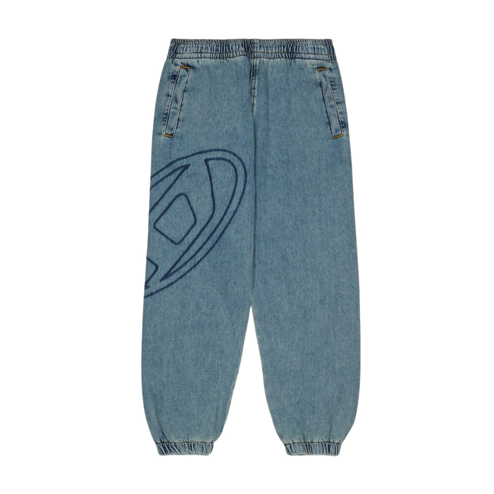 Diesel Jeans Plabby Blue