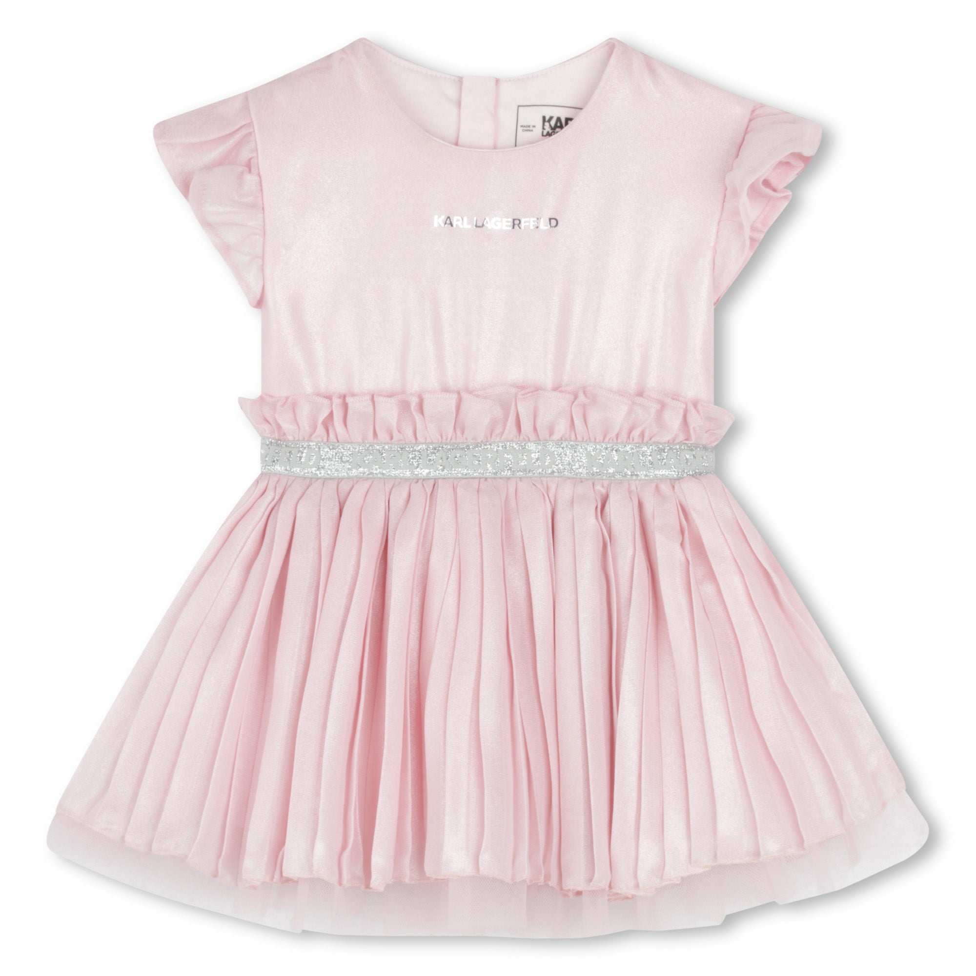Karl Lagerfeld  Dress Cute Pink