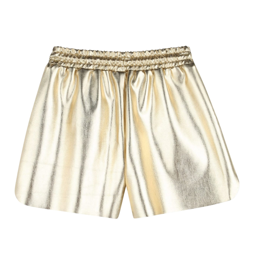 Boss Shorts Light Gold