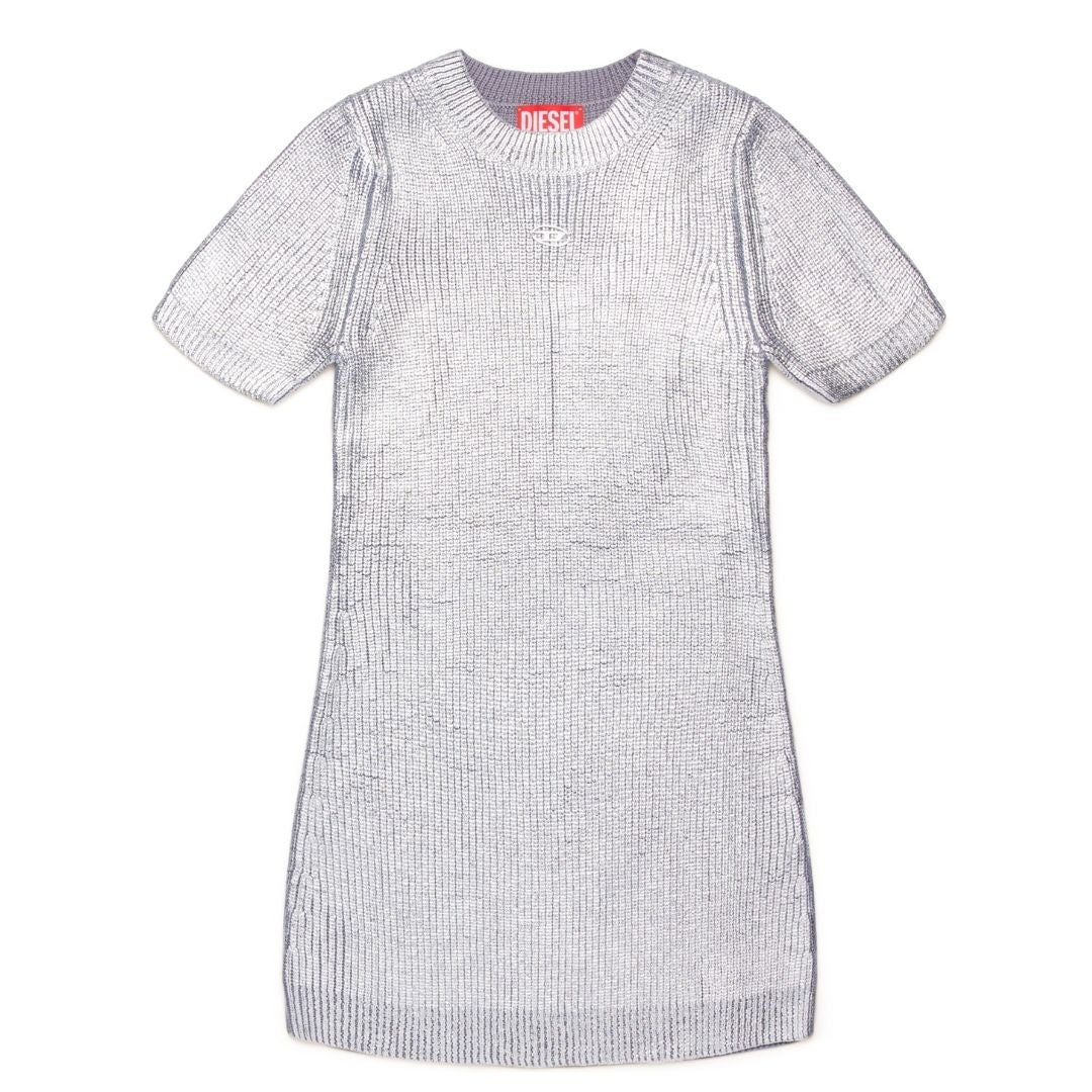 Diesel Dress Knit Silver