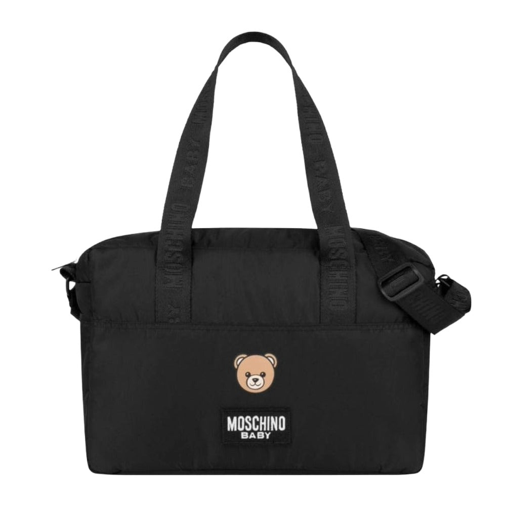 Moschino Bag Unisex Black