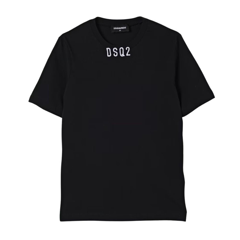 Dsquared Tshirt Renny Fit Black