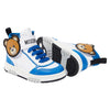 Moschino Sneaker Bear High Top Blue