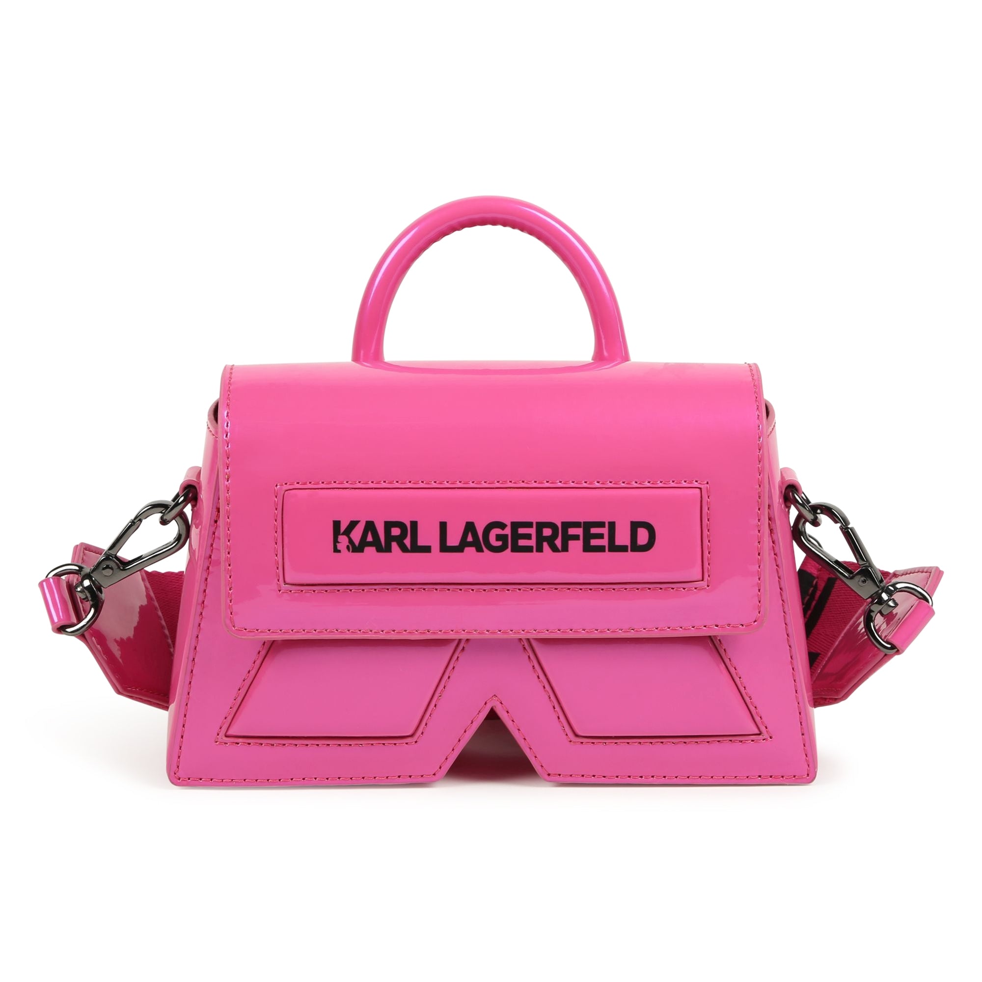 Karl Lagerfeld  Bag Logo Pink