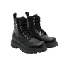 Phillip Plein Boot Logo Black