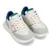 Philippe Model Sneaker Green; Blue; White