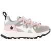 Dsquared2 Sneaker White Pink Grey