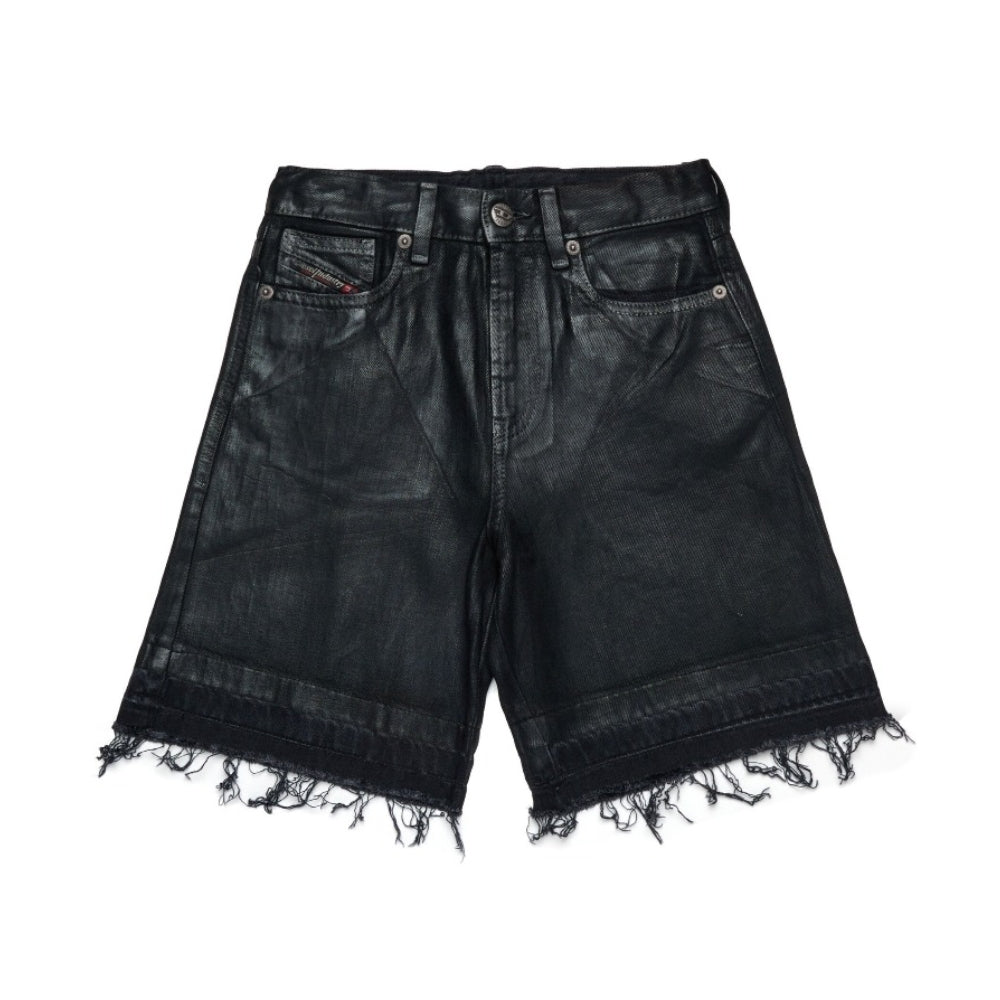 Diesel Shorts Dargjxj Black