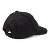 Moschino Cap Logo Black