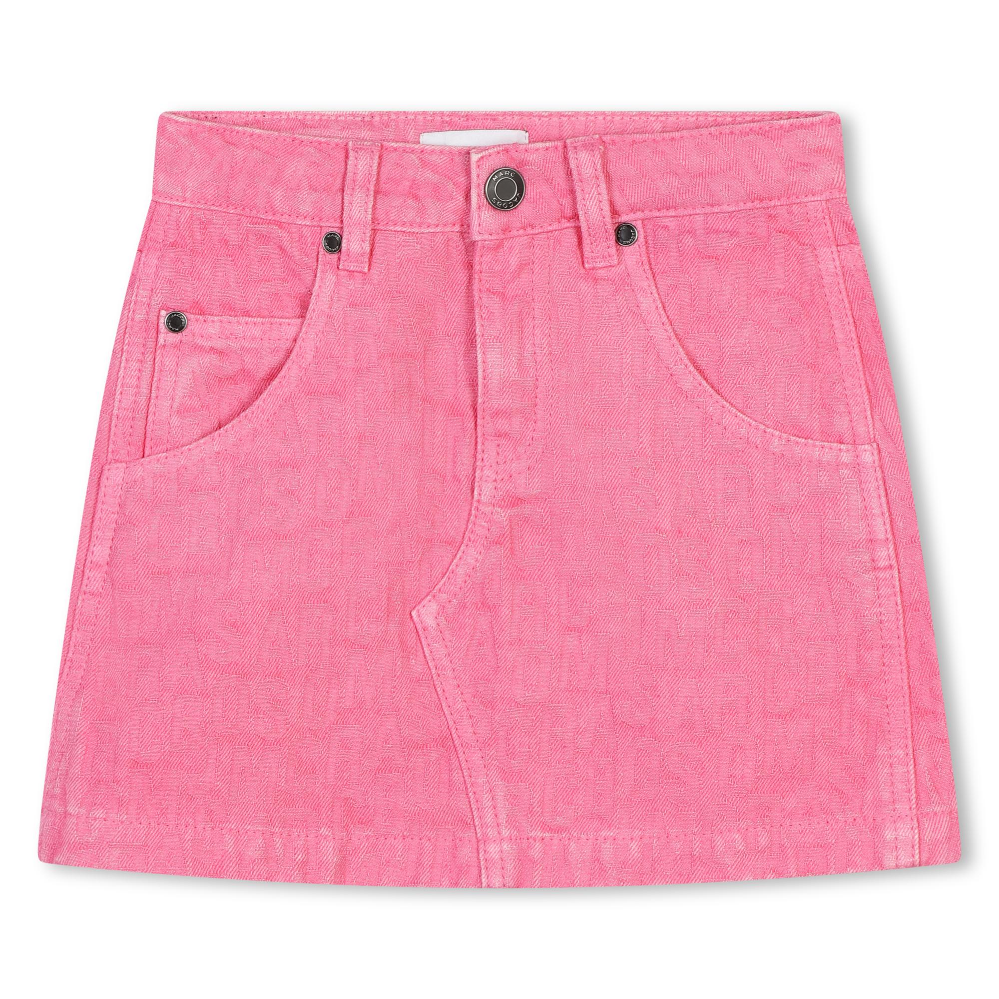 Marc Jacobs  Skirt Cargo Couture Fuschia