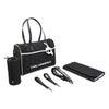 Karl Lagerfeld Changing Bag Logo Black