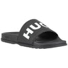 Hugo Slides Logo Black