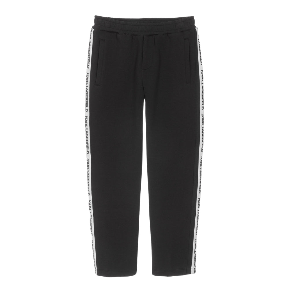 Karl Lagerfeld Jogging Bottoms Black