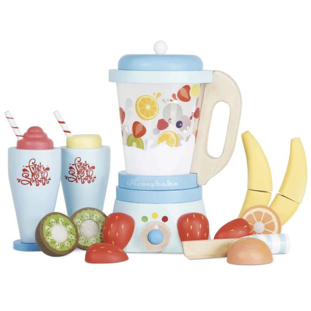 Le Toy Van Blender Fruit And Smooth