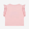 Moschino Jersey Flamingo Pink