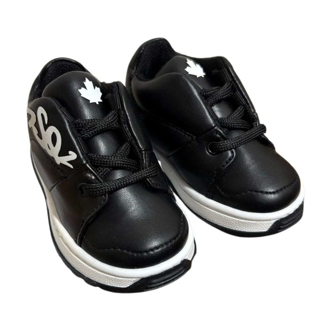 Dsquared Sneaker Ds Logo Black