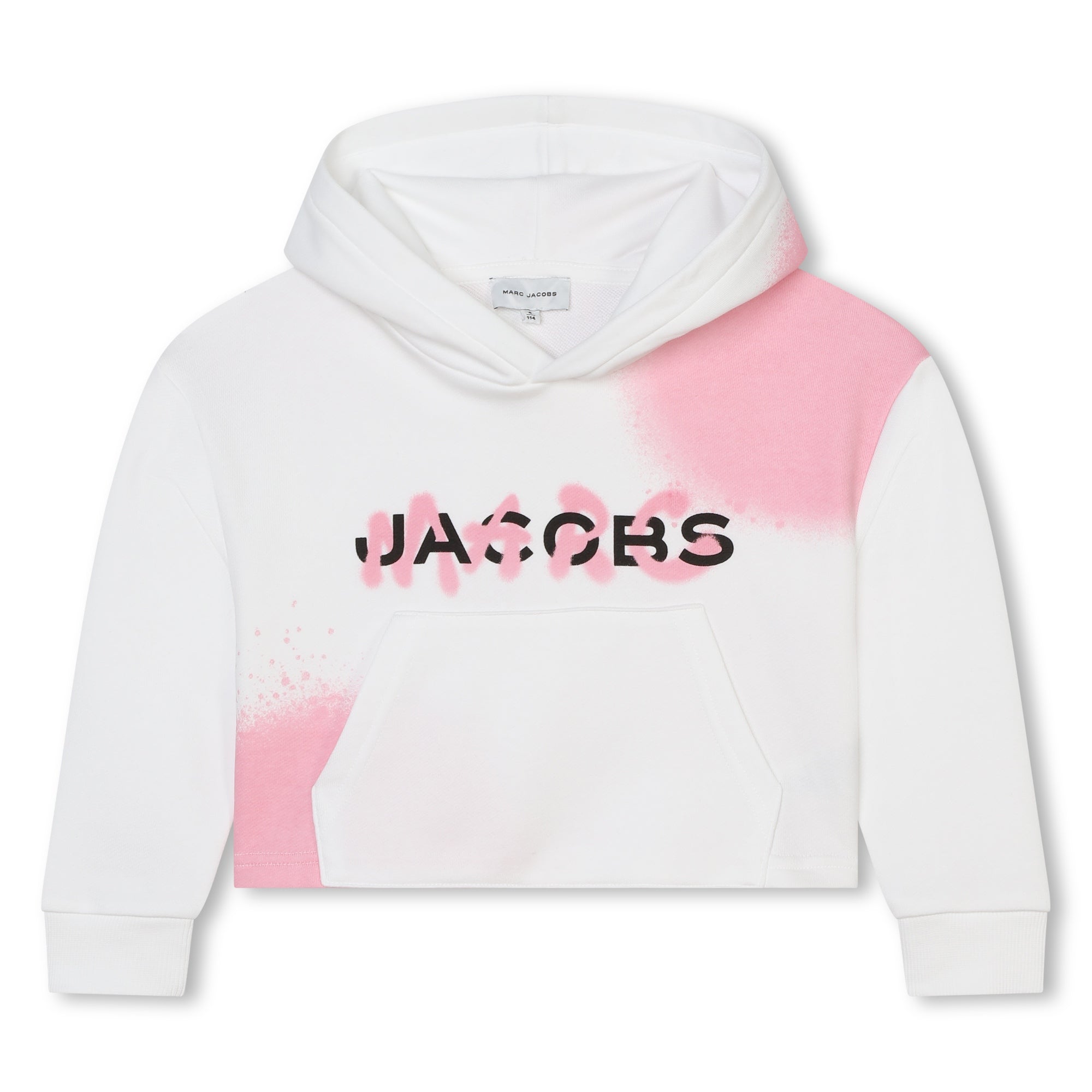 Marc Jacobs Sweater Pink White