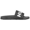 Hugo Slides Logo Black