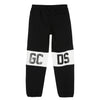 Gcds Trackpants Logo Black