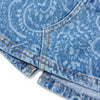 Hugo Skirt Denim All Over Print