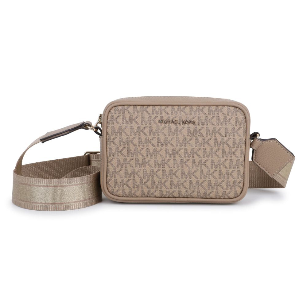 Michael Kors Bag Logo Beige