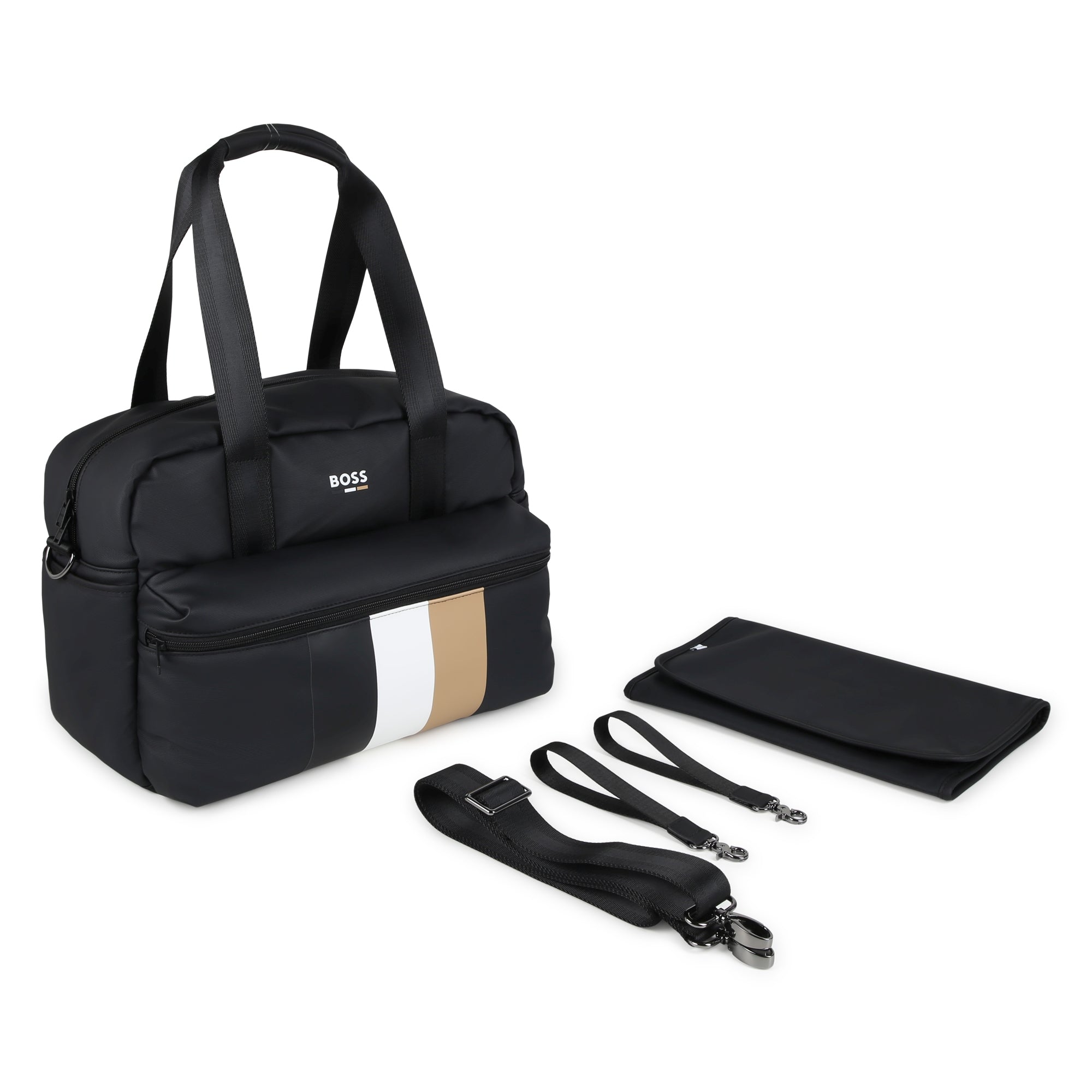 Boss Bag Changning Bag Logo Black