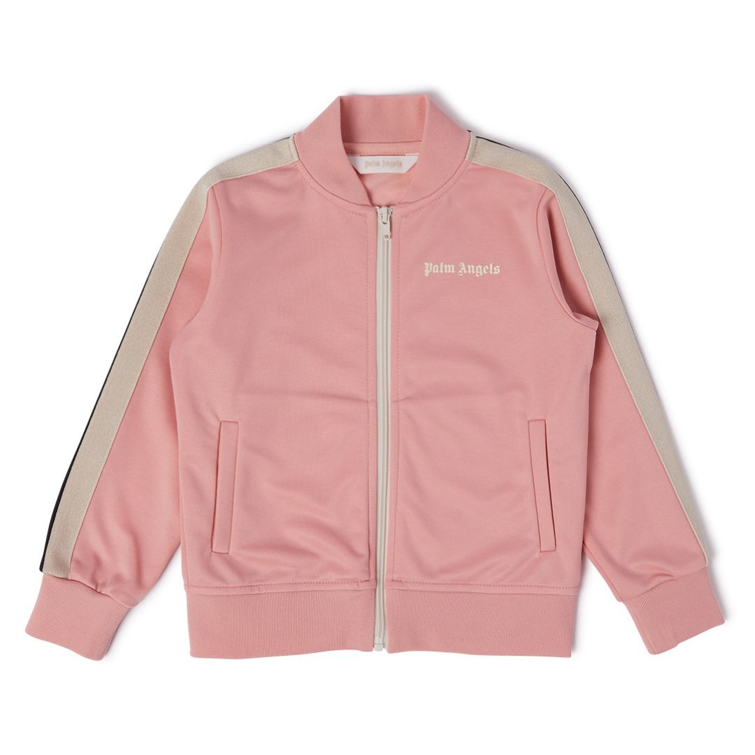 Palm Angels Zip Sweater Pink