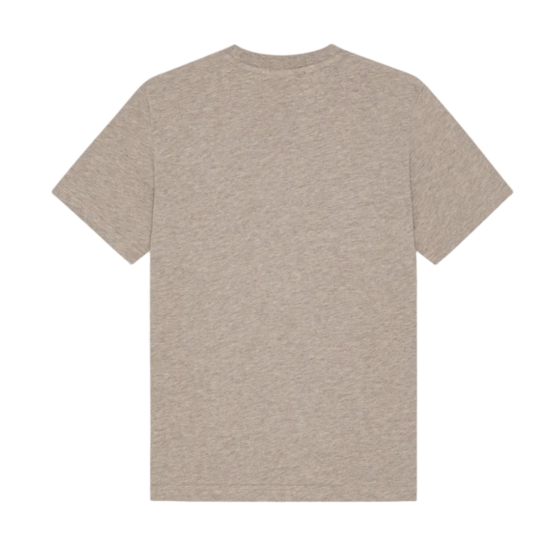 Les Deux Tshirt College Dark Sand