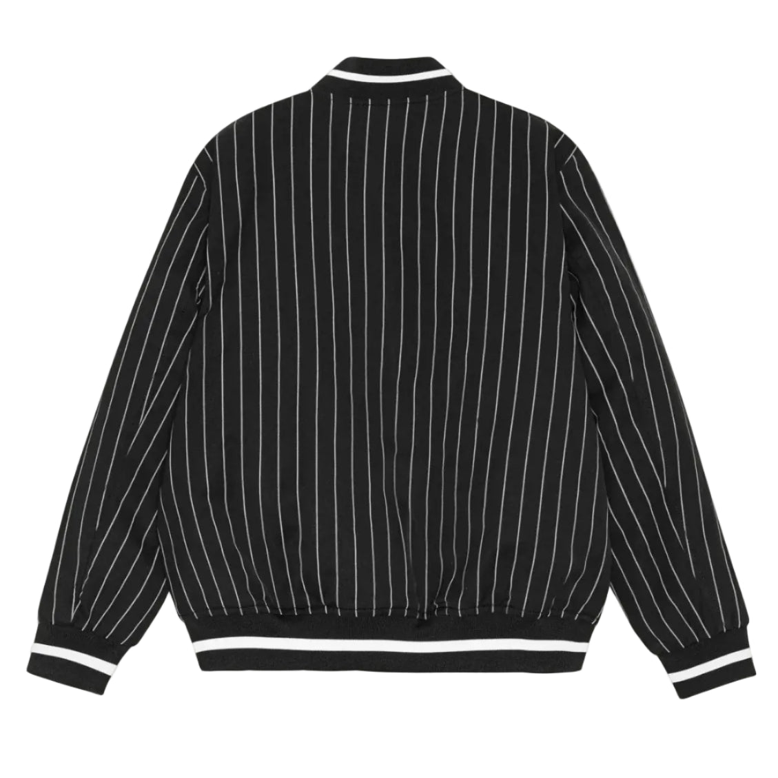 Les Deux Jacket Varsity Tech Black