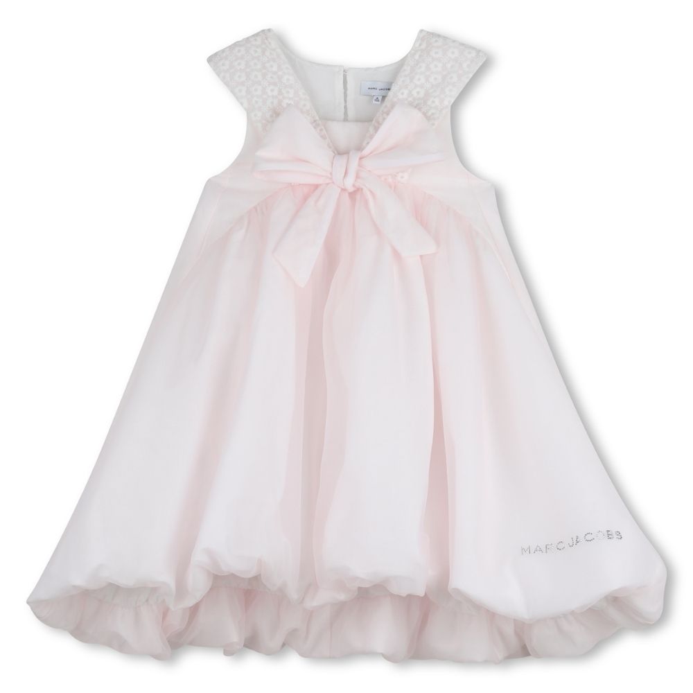 Marc Jacobs Dress Frill Light Pink