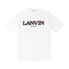 Lanvin T-Shirt Logo White