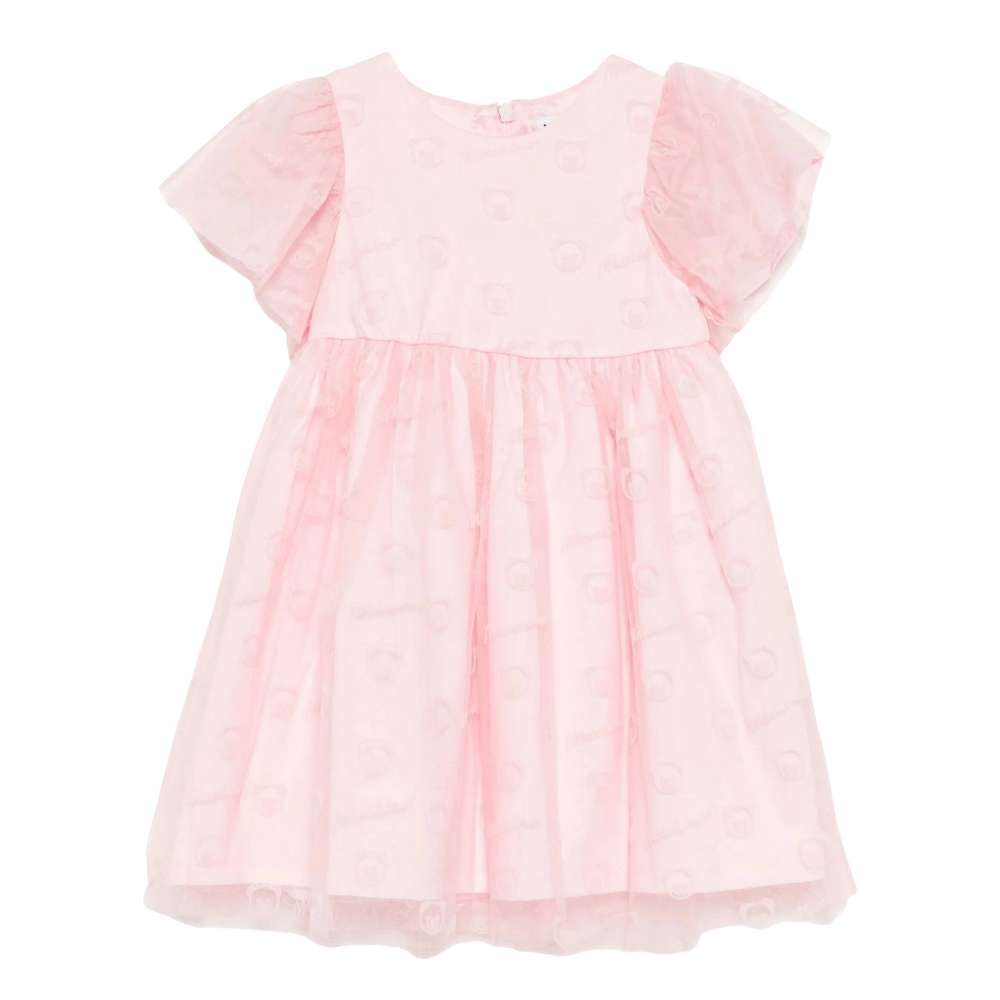 Moschino Dress Pink