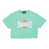 Dsquared T-Shirt Logo Green