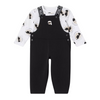 Karl Lagerfeld Set Black
