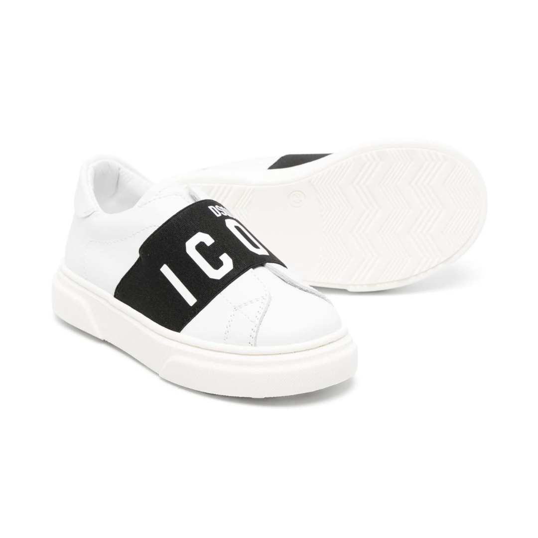 Dsquared Sneaker Icon White